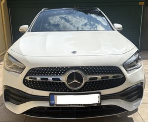 Mercedes-Benz GLA 250 2021 e AMG PANORAMA KEYLESS GO 20” 360 ΚΑΜΕΡΕΣ DISTRONIC-thumb-1