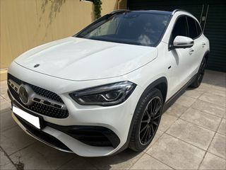 Mercedes-Benz GLA 250 2021 e AMG PANORAMA KEYLESS GO 20” 360 ΚΑΜΕΡΕΣ DISTRONIC-thumb-2