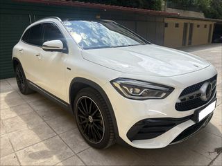 Mercedes-Benz GLA 250 2021 e AMG PANORAMA KEYLESS GO 20” 360 ΚΑΜΕΡΕΣ DISTRONIC-thumb-3