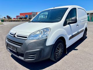 Κλούβα Citroen 2017 Berlingo Euro6* KLIMA* ΠΙΛΟΤΟΣ*