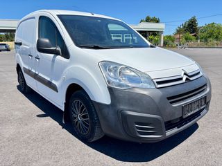 Κλούβα Citroen 2017 Berlingo Euro6* KLIMA* ΠΙΛΟΤΟΣ*-thumb-1
