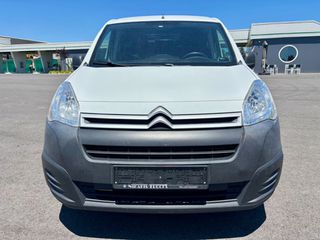 Κλούβα Citroen 2017 Berlingo Euro6* KLIMA* ΠΙΛΟΤΟΣ*-thumb-2