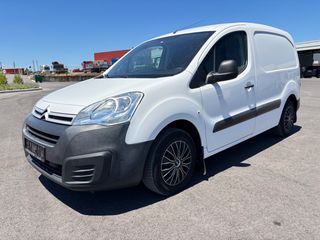 Κλούβα Citroen 2017 Berlingo Euro6* KLIMA* ΠΙΛΟΤΟΣ*-thumb-3