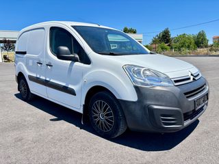 Κλούβα Citroen 2017 Berlingo Euro6* KLIMA* ΠΙΛΟΤΟΣ*-thumb-4