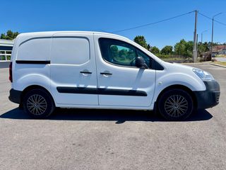 Κλούβα Citroen 2017 Berlingo Euro6* KLIMA* ΠΙΛΟΤΟΣ*-thumb-5