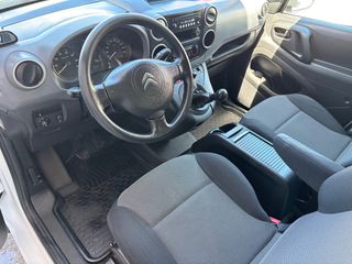 Κλούβα Citroen 2017 Berlingo Euro6* KLIMA* ΠΙΛΟΤΟΣ*-thumb-12