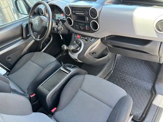 Κλούβα Citroen 2017 Berlingo Euro6* KLIMA* ΠΙΛΟΤΟΣ*-thumb-14