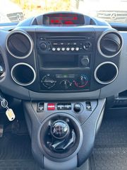 Κλούβα Citroen 2017 Berlingo Euro6* KLIMA* ΠΙΛΟΤΟΣ*-thumb-15