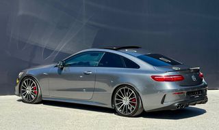 Mercedes-Benz E 220 2017 D COUPE AMG-thumb-10