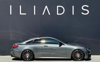 Mercedes-Benz E 220 2017 D COUPE AMG