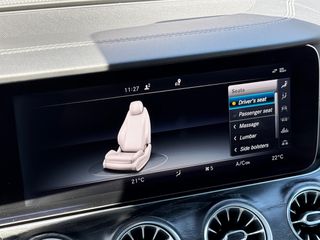 Mercedes-Benz E 220 2017 D COUPE AMG-thumb-31
