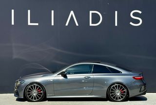 Mercedes-Benz E 220 2017 D COUPE AMG-thumb-1