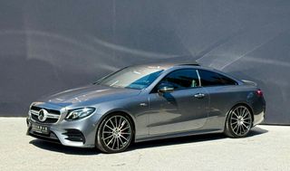 Mercedes-Benz E 220 2017 D COUPE AMG-thumb-4