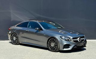 Mercedes-Benz E 220 2017 D COUPE AMG-thumb-3