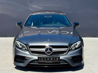 Mercedes-Benz E 220 2017 D COUPE AMG-thumb-2