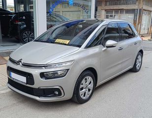 Citroen C4 Picasso 2017 1.6 Blue-HDi Feel AUTOMATIC ΠΛΗΡΩΜΕΝΑ ΤΕΛΗ 2026