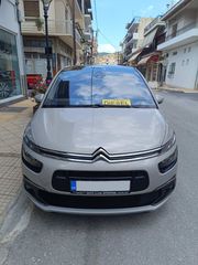 Citroen C4 Picasso 2017 1.6 Blue-HDi Feel AUTOMATIC ΠΛΗΡΩΜΕΝΑ ΤΕΛΗ 2026-thumb-1