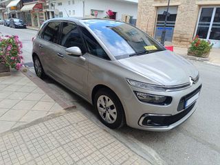 Citroen C4 Picasso 2017 1.6 Blue-HDi Feel AUTOMATIC ΠΛΗΡΩΜΕΝΑ ΤΕΛΗ 2026-thumb-2