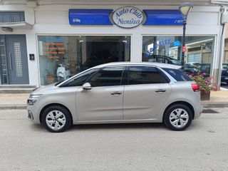 Citroen C4 Picasso 2017 1.6 Blue-HDi Feel AUTOMATIC ΠΛΗΡΩΜΕΝΑ ΤΕΛΗ 2026-thumb-3