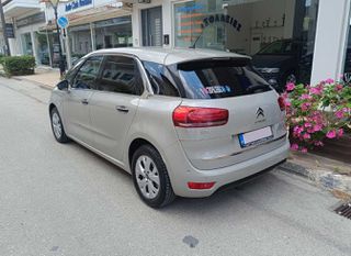 Citroen C4 Picasso 2017 1.6 Blue-HDi Feel AUTOMATIC ΠΛΗΡΩΜΕΝΑ ΤΕΛΗ 2026-thumb-4