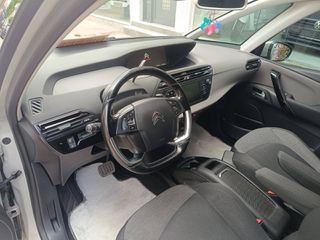Citroen C4 Picasso 2017 1.6 Blue-HDi Feel AUTOMATIC ΠΛΗΡΩΜΕΝΑ ΤΕΛΗ 2026-thumb-8