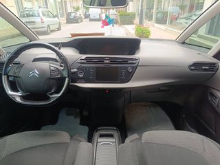 Citroen C4 Picasso 2017 1.6 Blue-HDi Feel AUTOMATIC ΠΛΗΡΩΜΕΝΑ ΤΕΛΗ 2026-thumb-10