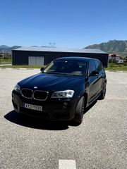 Bmw X3 2012 m pack