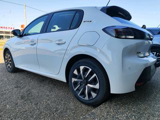 Peugeot 208 2025 5 ΧΡΌΝΙΑ ΕΓΓΎΗΣΗ ΕΡΓΟΣΤΑΣΊΟΥ-thumb-3