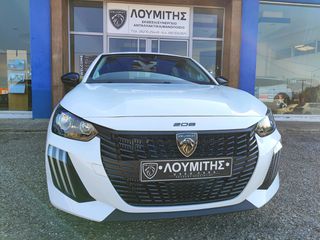 Peugeot 208 2025 5 ΧΡΌΝΙΑ ΕΓΓΎΗΣΗ ΕΡΓΟΣΤΑΣΊΟΥ
