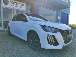 Peugeot 208 2025 5 ΧΡΌΝΙΑ ΕΓΓΎΗΣΗ ΕΡΓΟΣΤΑΣΊΟΥ-thumb-7