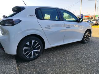Peugeot 208 2025 5 ΧΡΌΝΙΑ ΕΓΓΎΗΣΗ ΕΡΓΟΣΤΑΣΊΟΥ-thumb-4