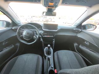 Peugeot 208 2025 5 ΧΡΌΝΙΑ ΕΓΓΎΗΣΗ ΕΡΓΟΣΤΑΣΊΟΥ-thumb-14