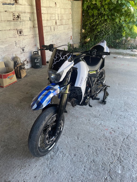 Yamaha XT 660X 2004