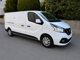Nissan NV300 2021 2.Odci 145ps*Μακρυ L2*Αυτοματο*Κlima*FullExtra*Book Service*-thumb-1
