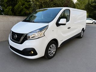 Nissan NV300 2021 2.Odci 145ps*Μακρυ L2*Αυτοματο*Κlima*FullExtra*Book Service*-thumb-2