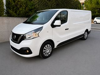 Nissan NV300 2021 2.Odci 145ps*Μακρυ L2*Αυτοματο*Κlima*FullExtra*Book Service*-thumb-3