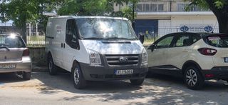 Κλούβα Ford 2008 TRANSIT 140HP
