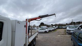 Ανατροπή + Γερανός Nissan 2018 Nissan Cabstar 3.0 Pro+ Ανατροπή + Γερανός-thumb-1