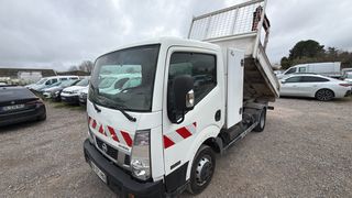 Ανατροπή + Γερανός Nissan 2018 Nissan Cabstar 3.0 Pro+ Ανατροπή + Γερανός-thumb-3