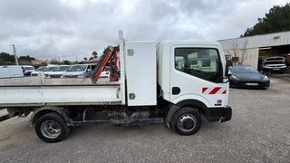Ανατροπή + Γερανός Nissan 2018 Nissan Cabstar 3.0 Pro+ Ανατροπή + Γερανός-thumb-4