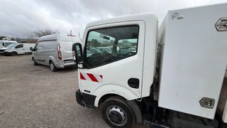 Ανατροπή + Γερανός Nissan 2018 Nissan Cabstar 3.0 Pro+ Ανατροπή + Γερανός-thumb-11