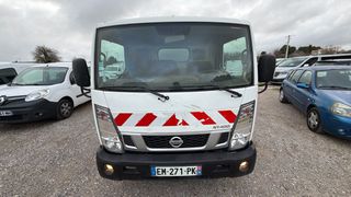 Ανατροπή + Γερανός Nissan 2018 Nissan Cabstar 3.0 Pro+ Ανατροπή + Γερανός-thumb-12