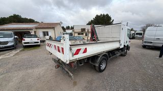 Ανατροπή + Γερανός Nissan 2018 Nissan Cabstar 3.0 Pro+ Ανατροπή + Γερανός-thumb-13