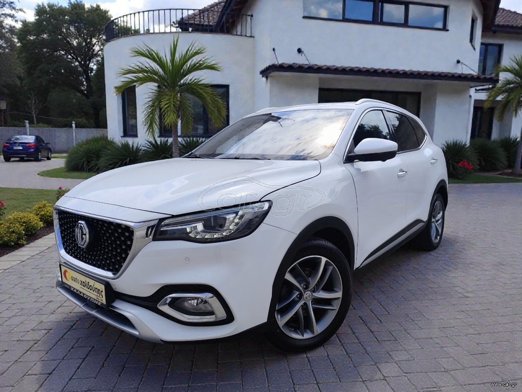 Mg EHS 2023 T-GDI LUXURY PHEV | PANORAMA | LEATHER | 360*
