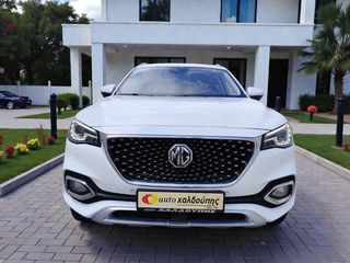 Mg EHS 2023 T-GDI LUXURY PHEV | PANORAMA | LEATHER | 360* ΑΠΟ SERVICE-thumb-1