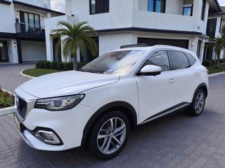 Mg EHS 2023 T-GDI LUXURY PHEV | PANORAMA | LEATHER | 360* ΑΠΟ SERVICE-thumb-2