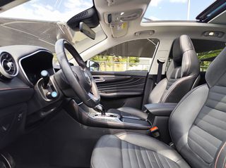 Mg EHS 2023 T-GDI LUXURY PHEV | PANORAMA | LEATHER | 360* ΑΠΟ SERVICE-thumb-12
