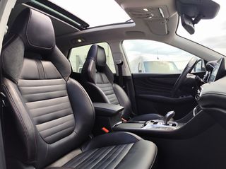 Mg EHS 2023 T-GDI LUXURY PHEV | PANORAMA | LEATHER | 360* ΑΠΟ SERVICE-thumb-20