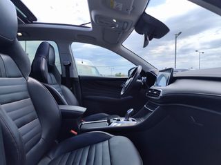 Mg EHS 2023 T-GDI LUXURY PHEV | PANORAMA | LEATHER | 360* ΑΠΟ SERVICE-thumb-21