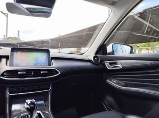 Mg EHS 2023 T-GDI LUXURY PHEV | PANORAMA | LEATHER | 360* ΑΠΟ SERVICE-thumb-23
